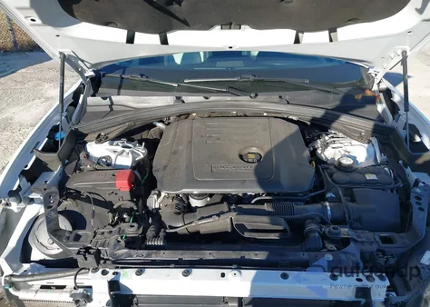 2017 Jaguar F-Pace 20D R-Sport из США, поврежденный, VIN SADCL2BN3HA488637